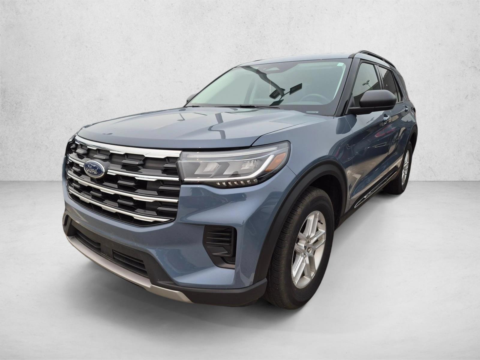Thumbnail: 2025 Ford Explorer - 1
