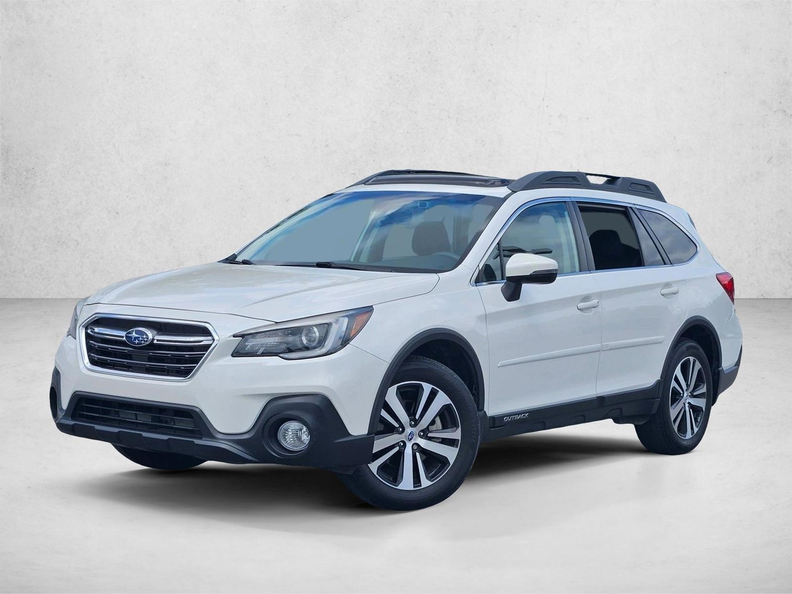Thumbnail: 2019 Subaru Outback - 1