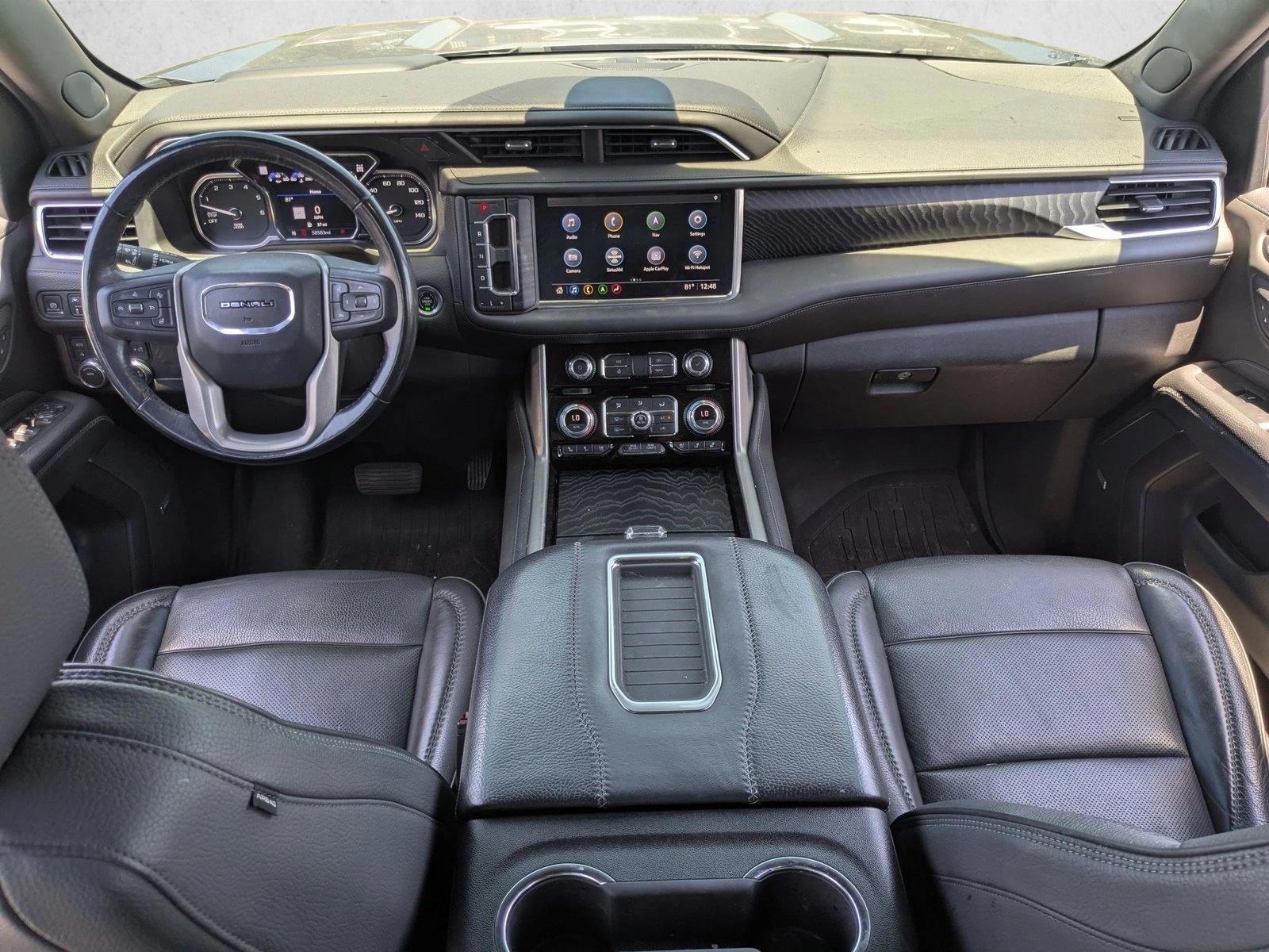 Thumbnail: 2021 GMC Yukon - 3