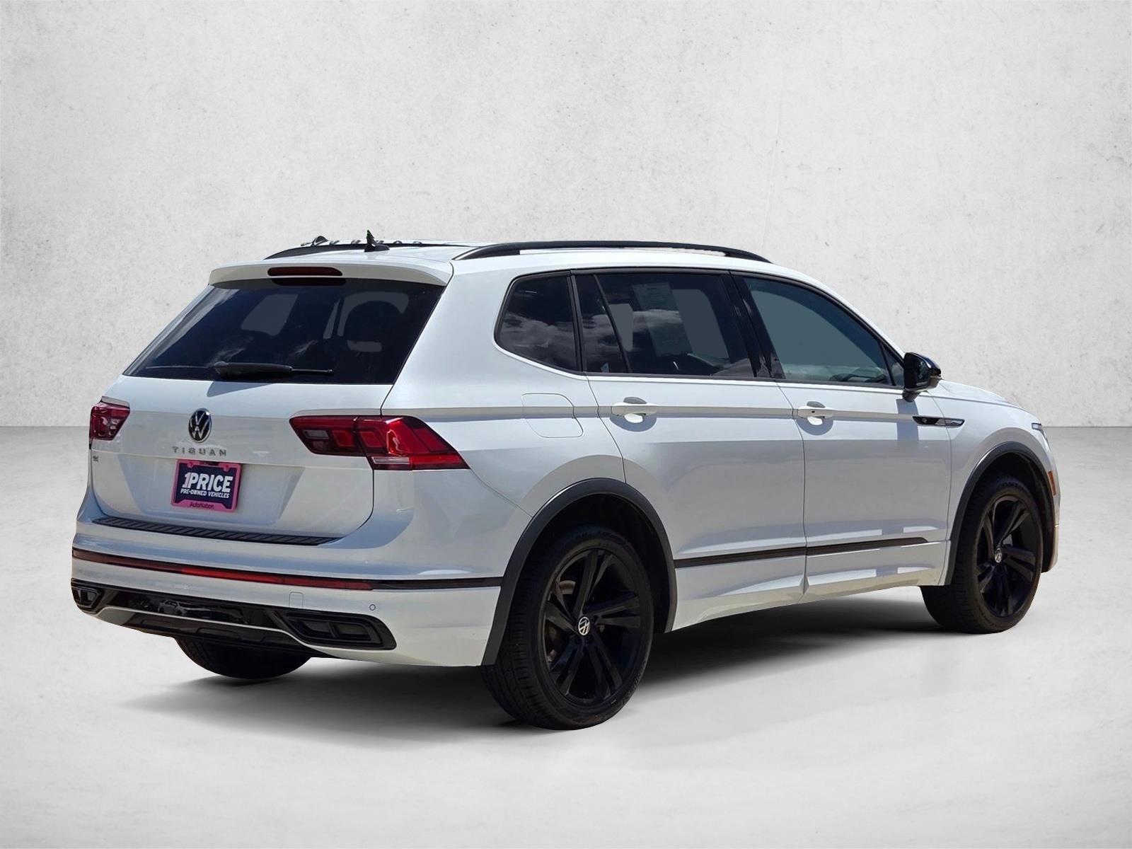 2024 Volkswagen Tiguan SE R-LINE BLACK - Photo 5