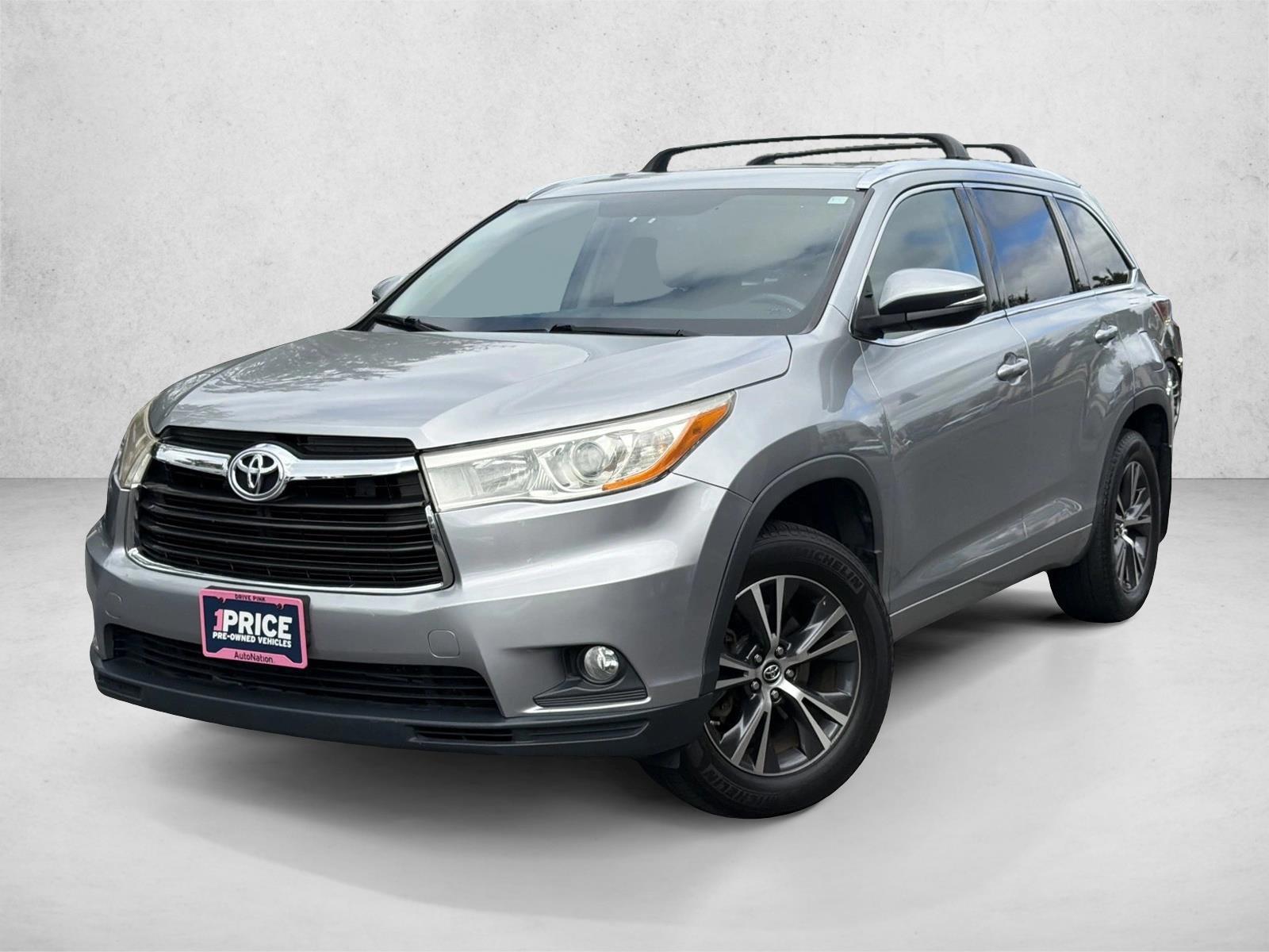 2016 Toyota Highlander