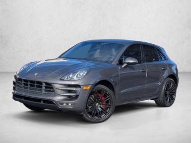 2016 Porsche Macan Turbo -
                  Torrance, CA