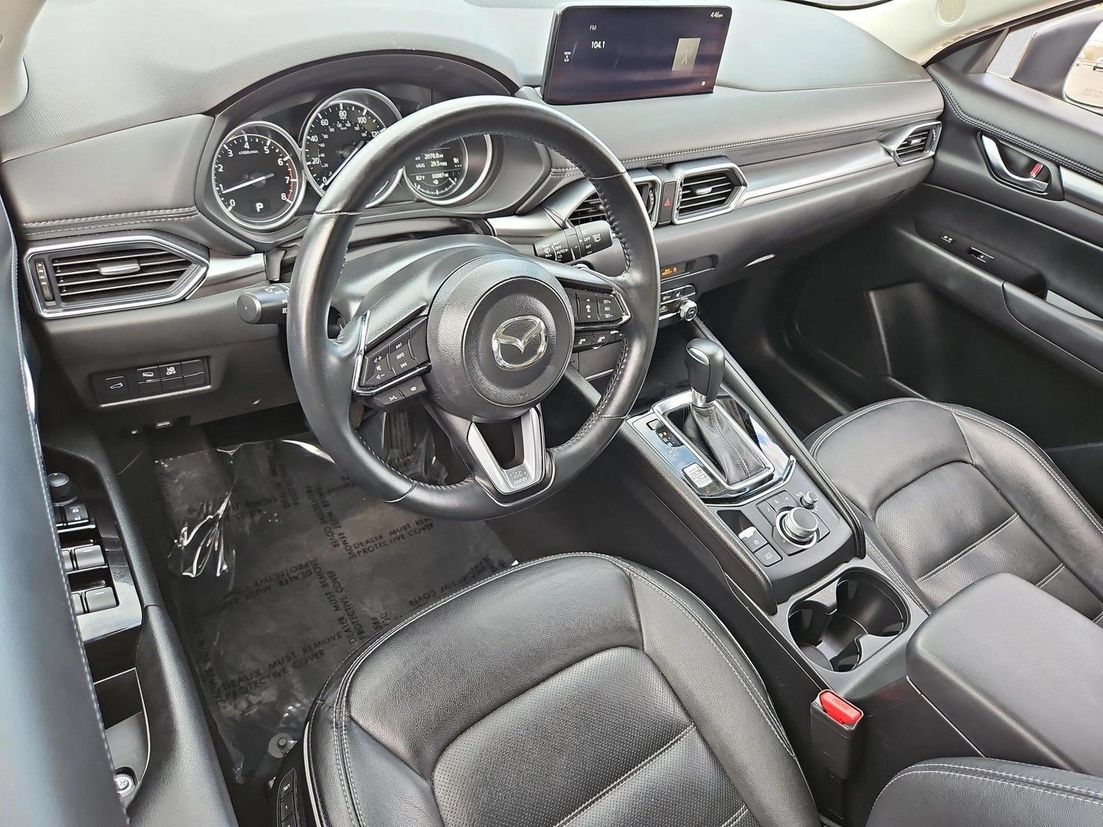 Thumbnail: 2025 Mazda CX-5 - 3
