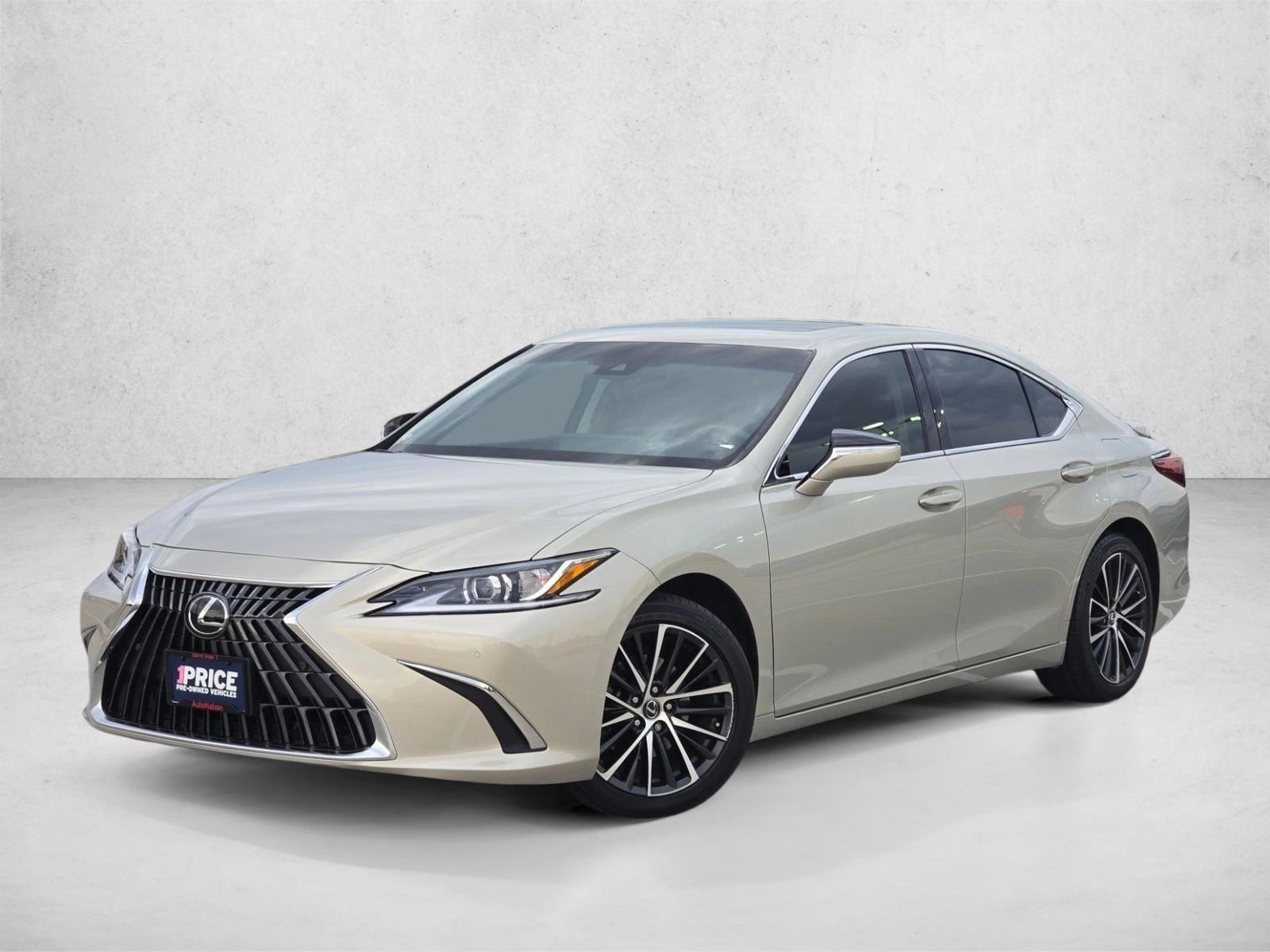 2023 Lexus ES Hybrid