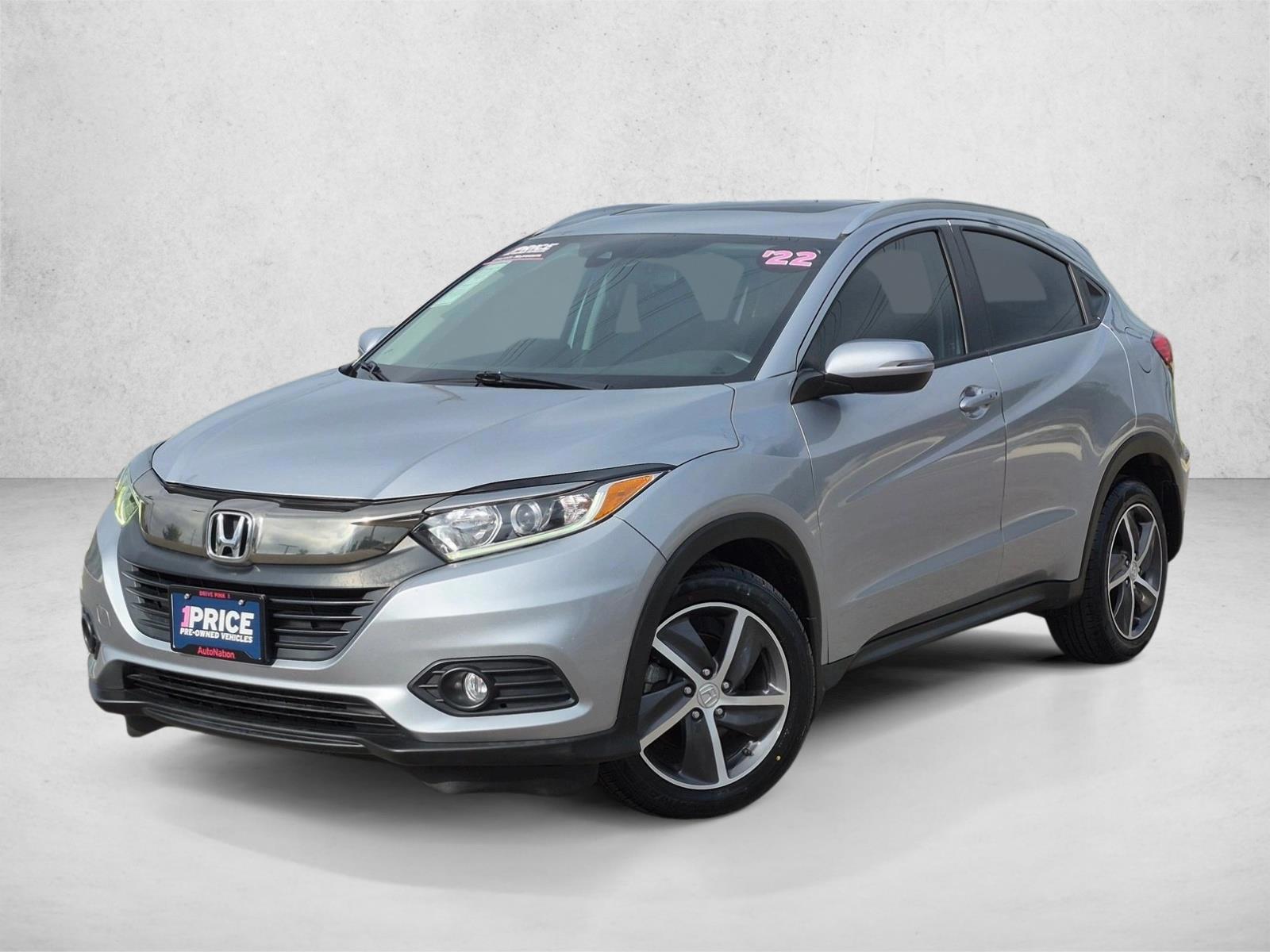 Thumbnail: 2022 Honda HR-V - 1