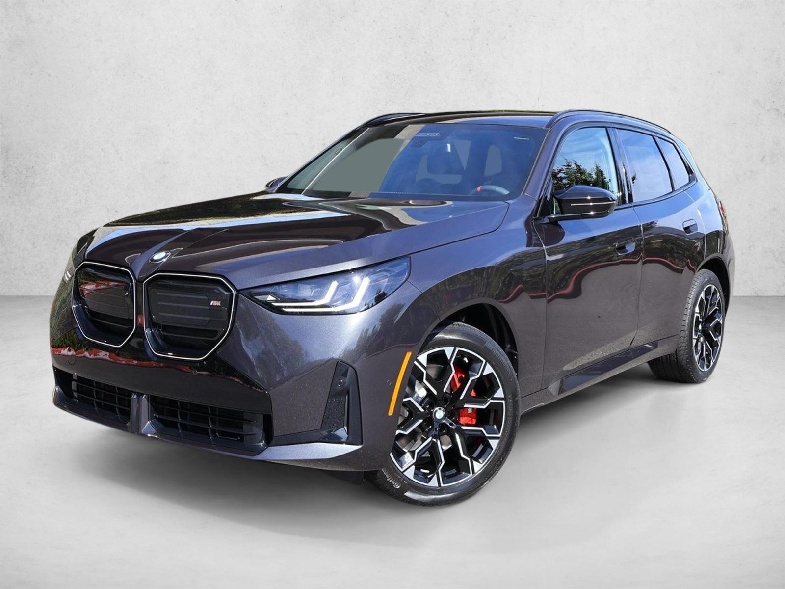 Thumbnail: 2026 BMW X3 - 1