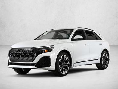 2026 Audi Q8
