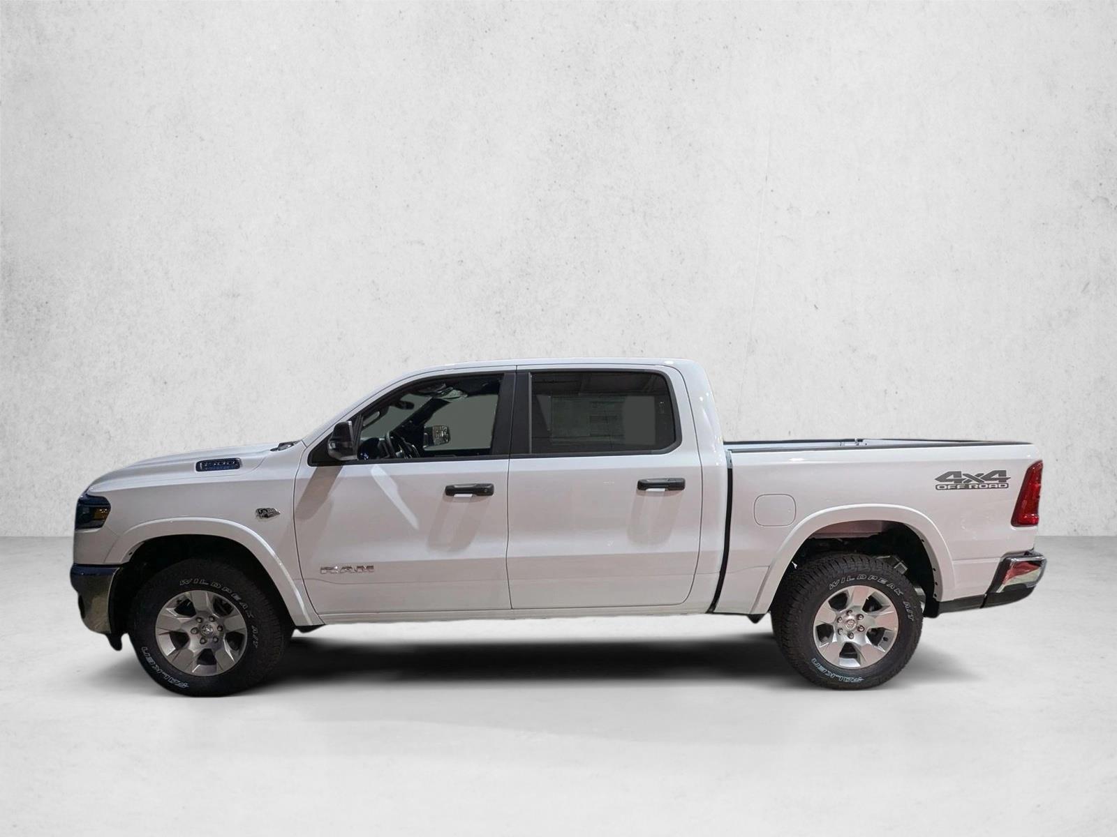 Thumbnail: 2026 RAM 1500 - 2