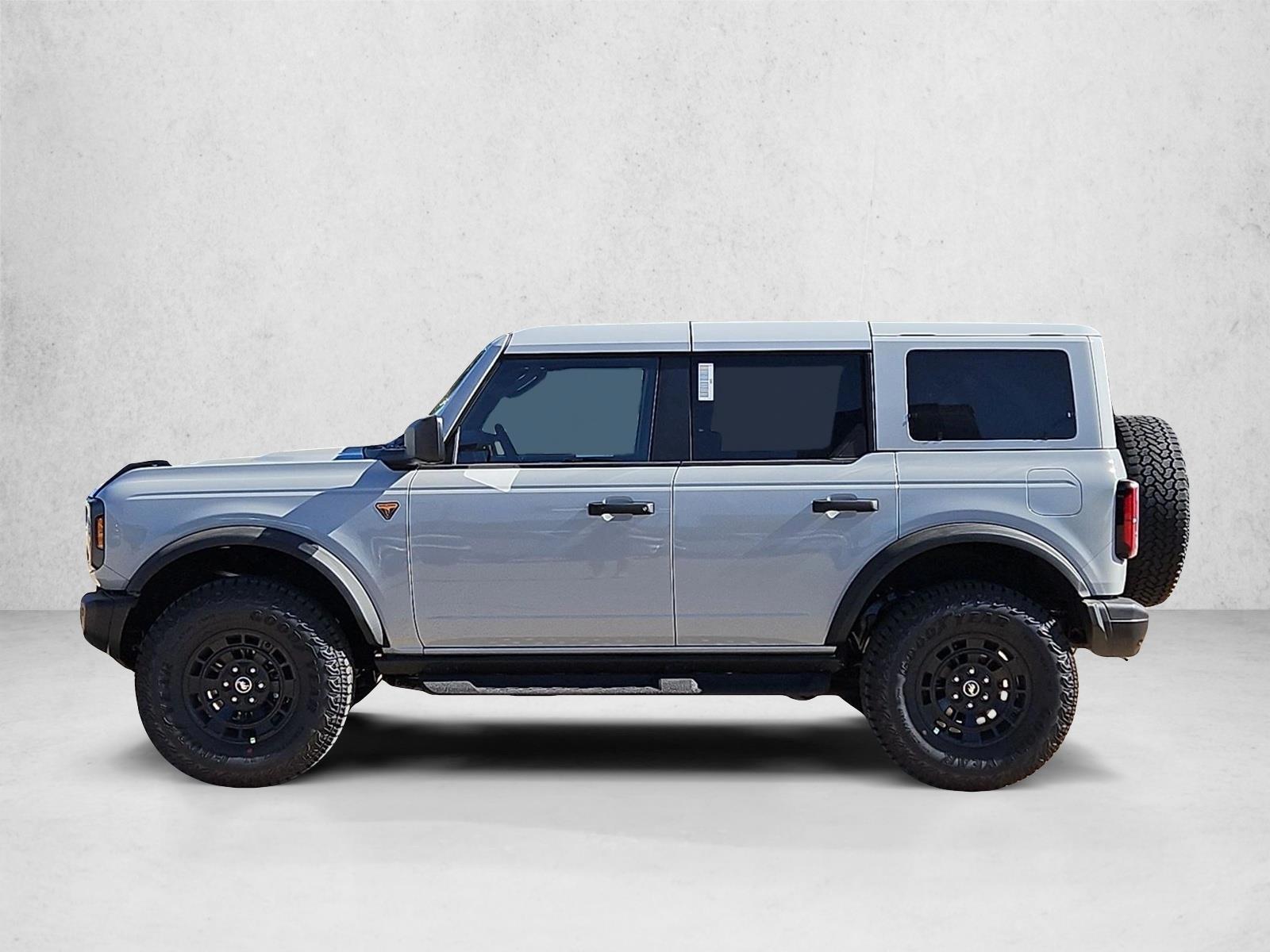 Thumbnail: 2026 Ford Bronco - 2