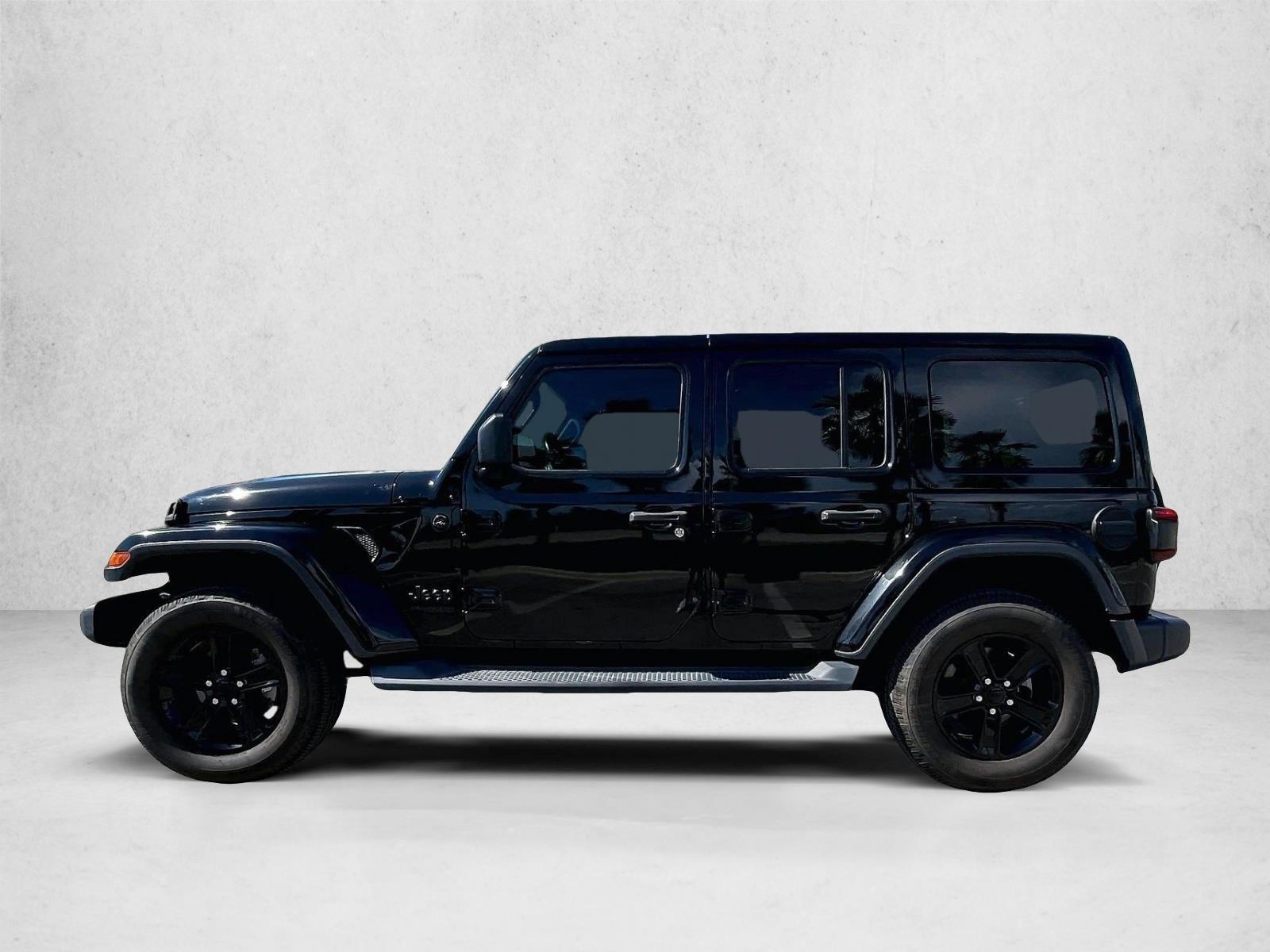 Thumbnail: 2020 Jeep Wrangler - 2