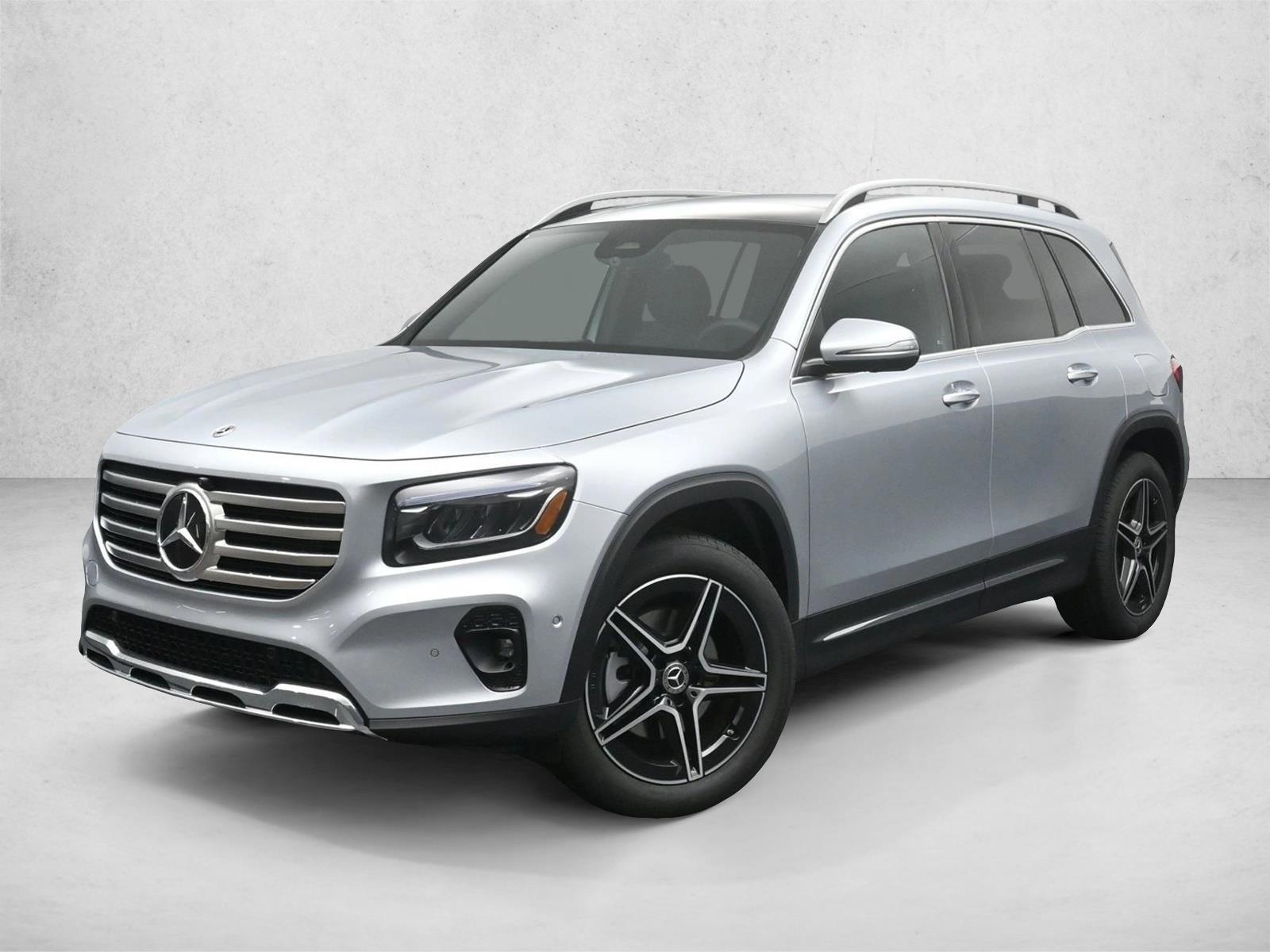 Thumbnail: 2026 Mercedes-Benz GLB - 1