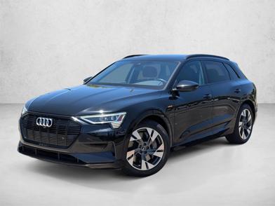 2022 Audi e-tron Premium -
                  Valencia, CA