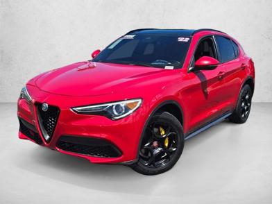 2022 Alfa Romeo Stelvio Ti -
                  Las Vegas, NV