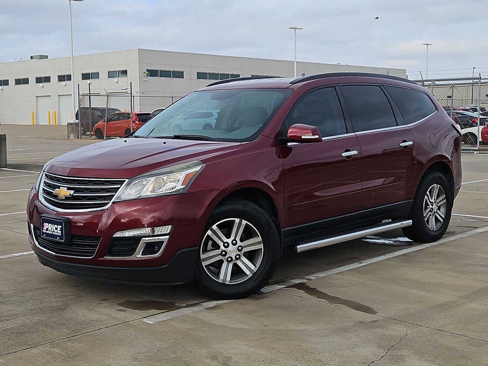 2016 Chevrolet Traverse 2LT