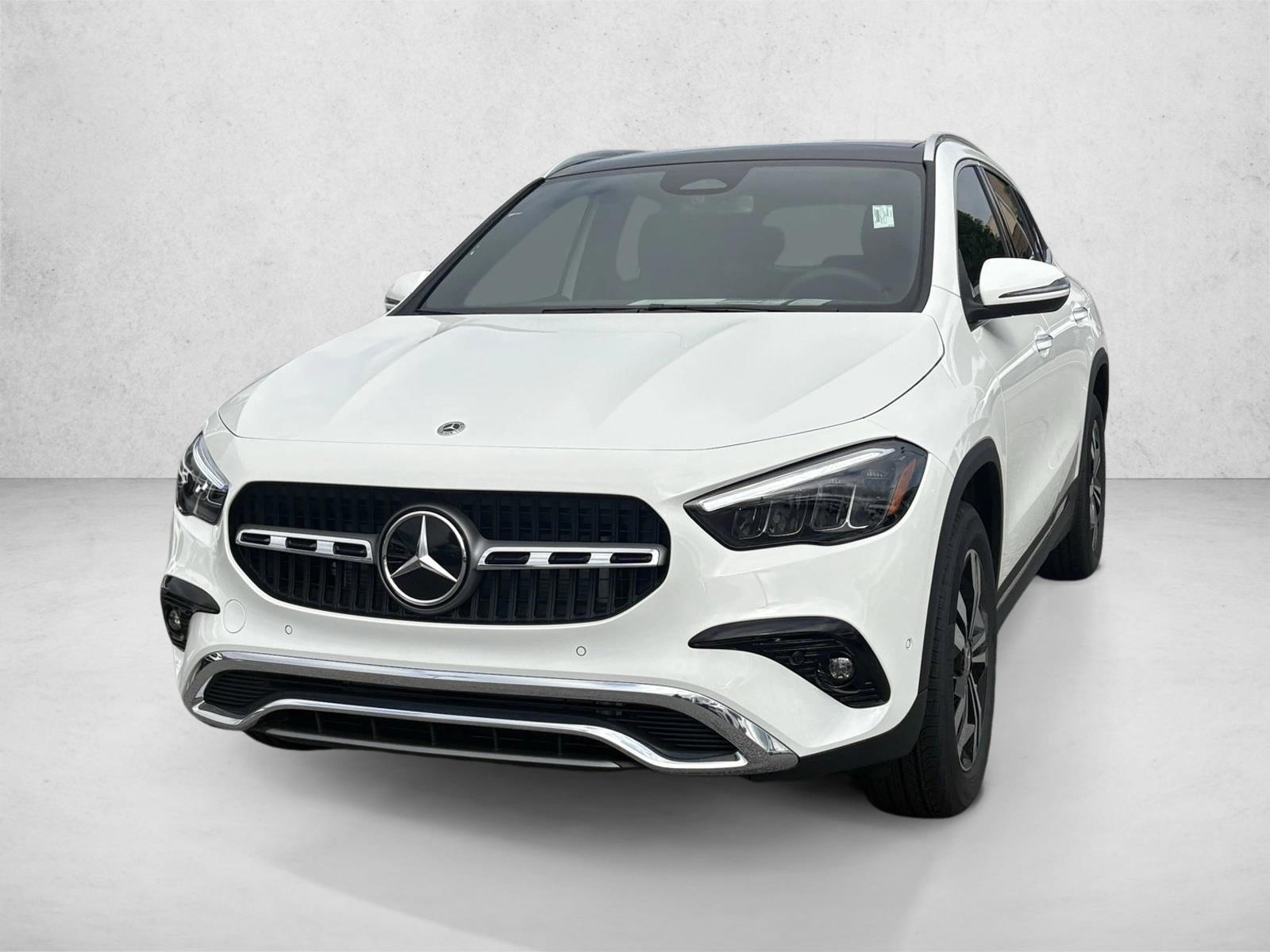 Thumbnail: 2026 Mercedes-Benz GLA - 1