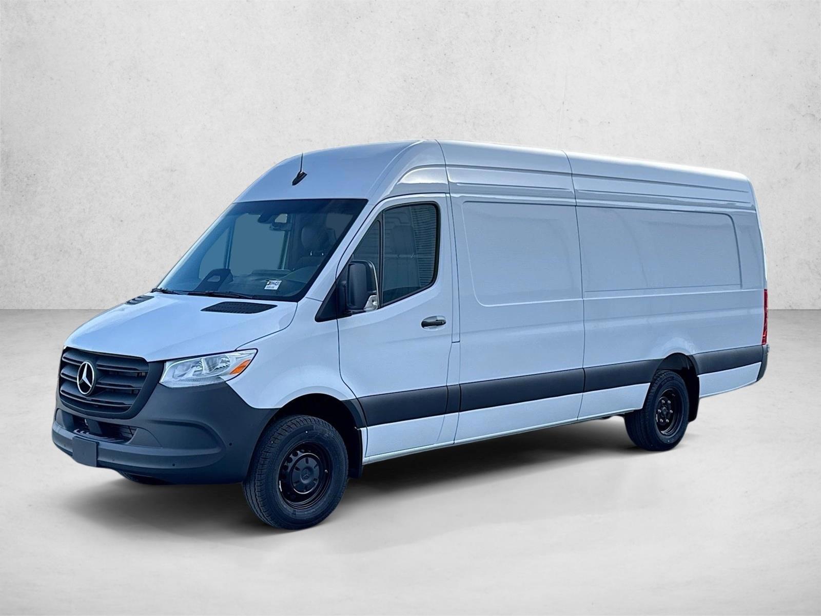 Thumbnail: 2026 Mercedes-Benz Sprinter - 1
