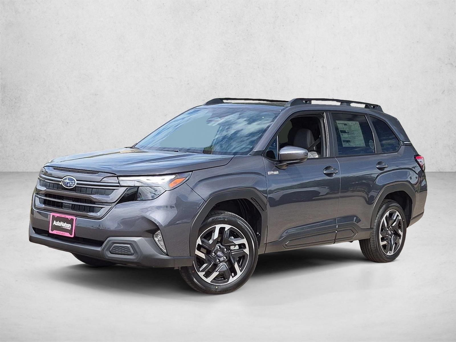 Thumbnail: 2026 Subaru Forester - 1