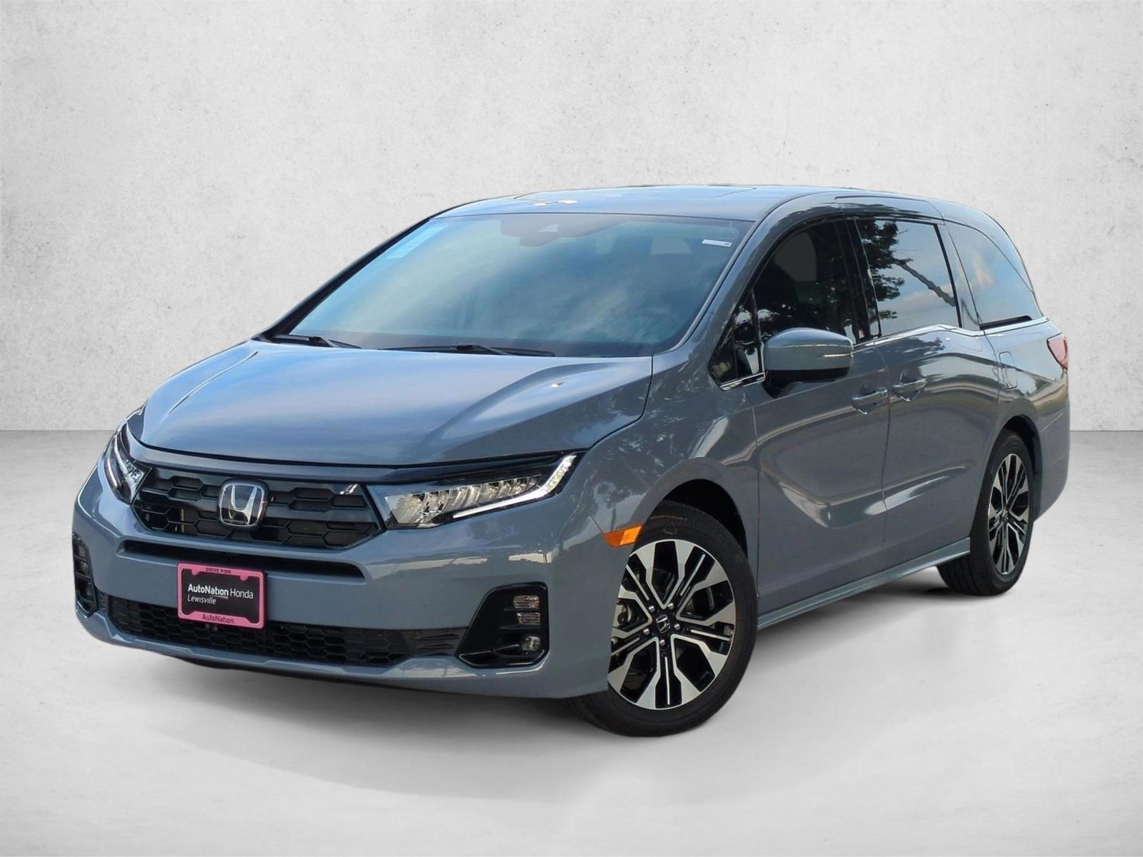 Thumbnail: 2027 Honda Odyssey - 1