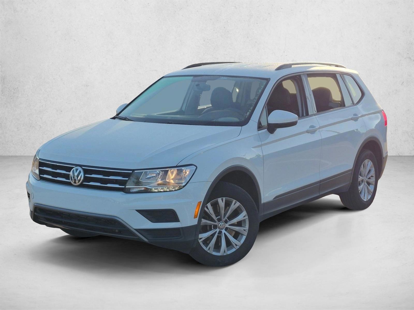 Thumbnail: 2019 Volkswagen Tiguan - 1