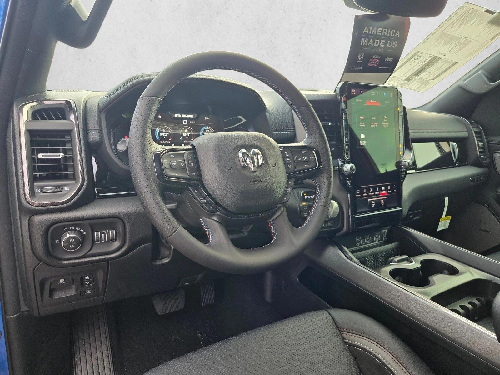 Thumbnail: 2026 RAM 1500 - 2