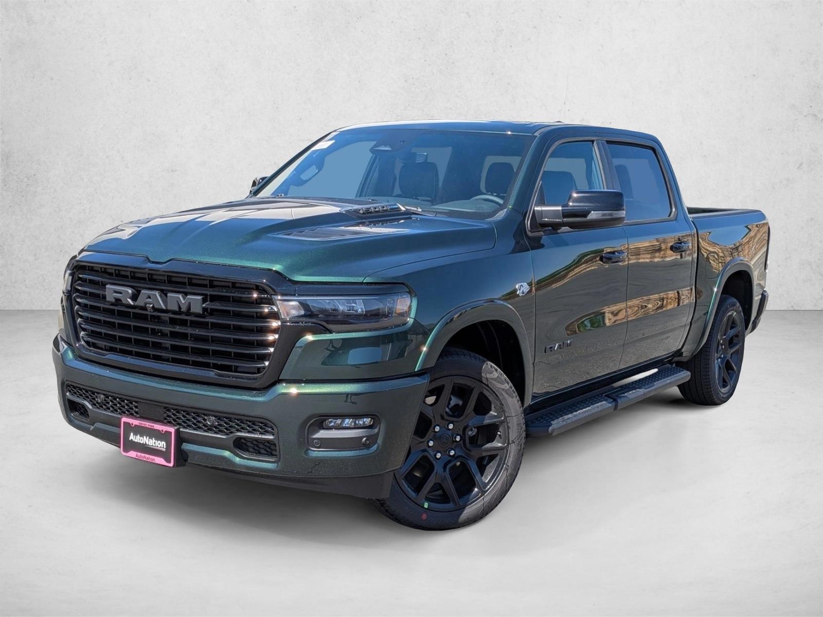 Thumbnail: 2026 RAM 1500 - 1