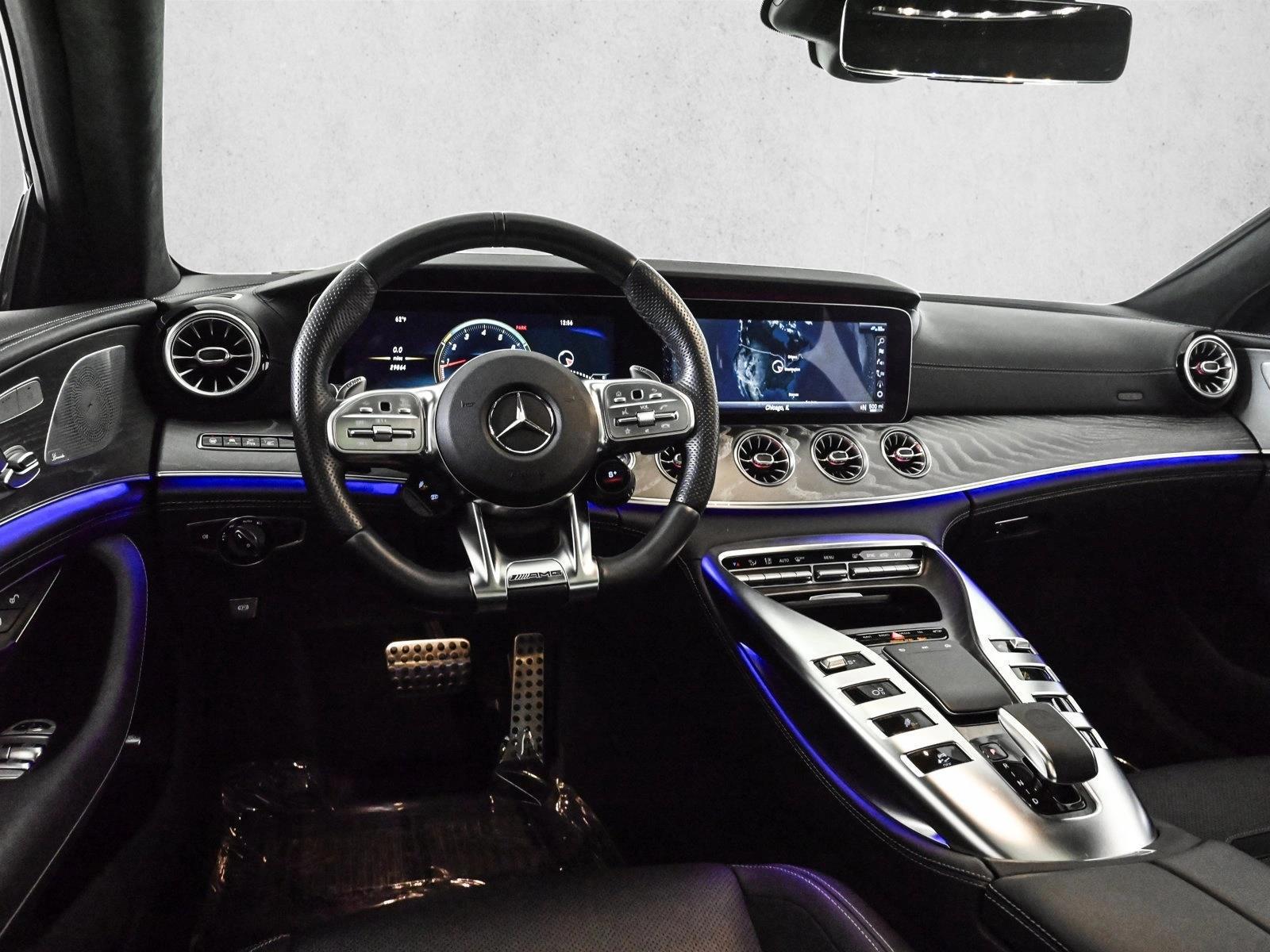 Thumbnail: 2020 Mercedes-Benz AMG GT - 3