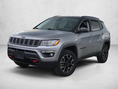 2019 Jeep Compass Trailhawk -
                  Miami Lakes, FL
