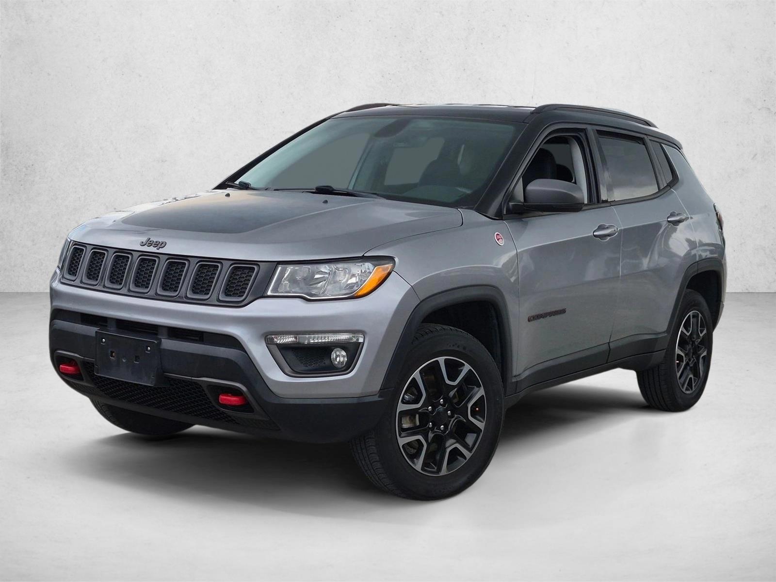 Thumbnail: 2019 Jeep Compass - 1