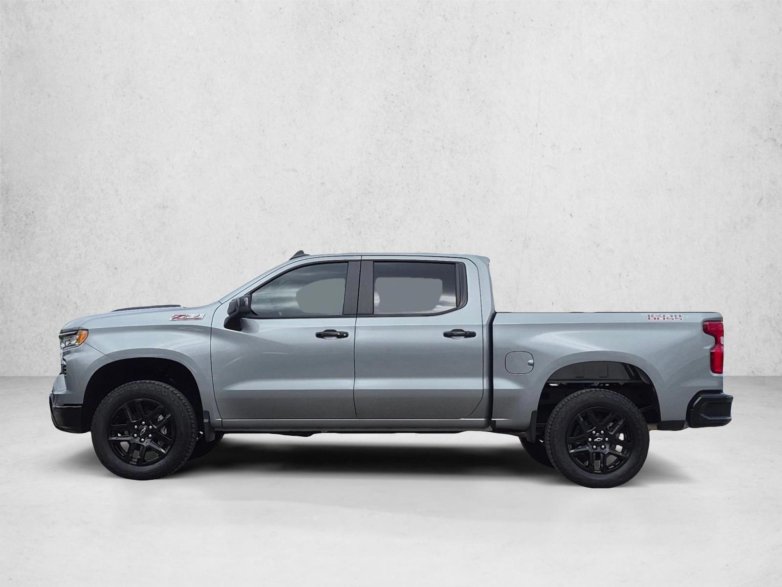 Thumbnail: 2026 Chevrolet Silverado 1500 - 2