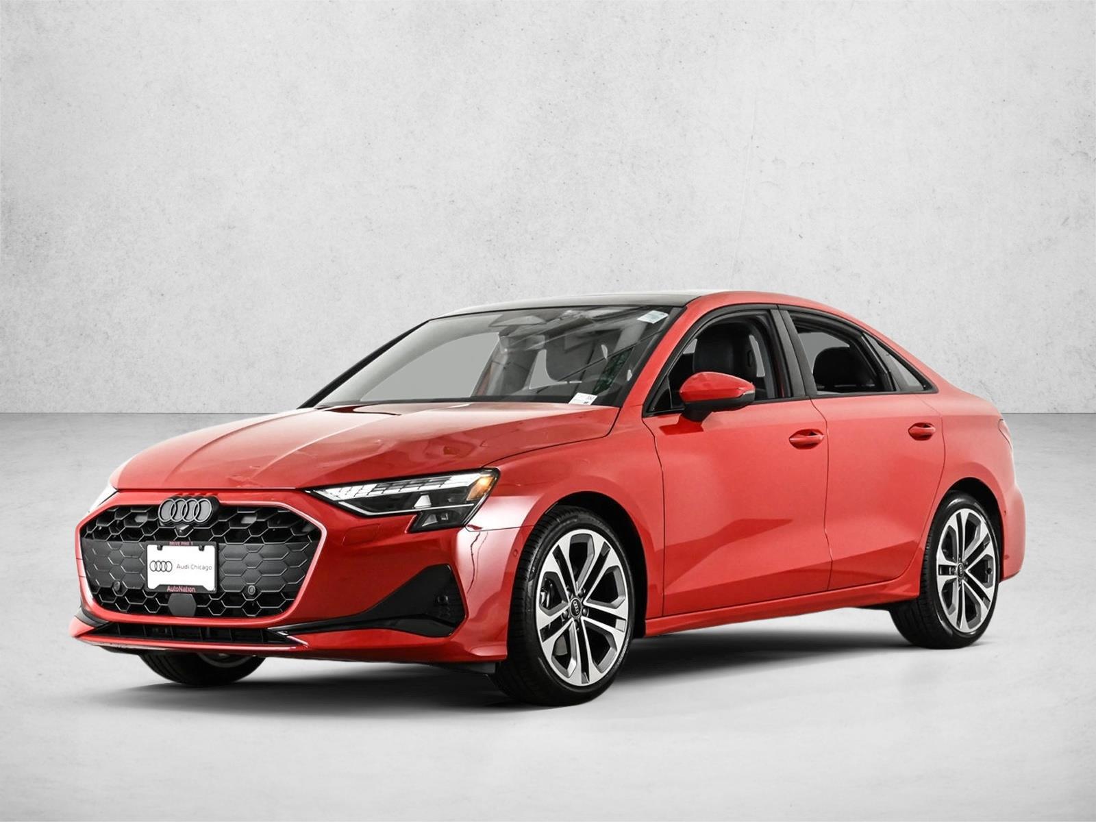 Thumbnail: 2026 Audi A3 - 1