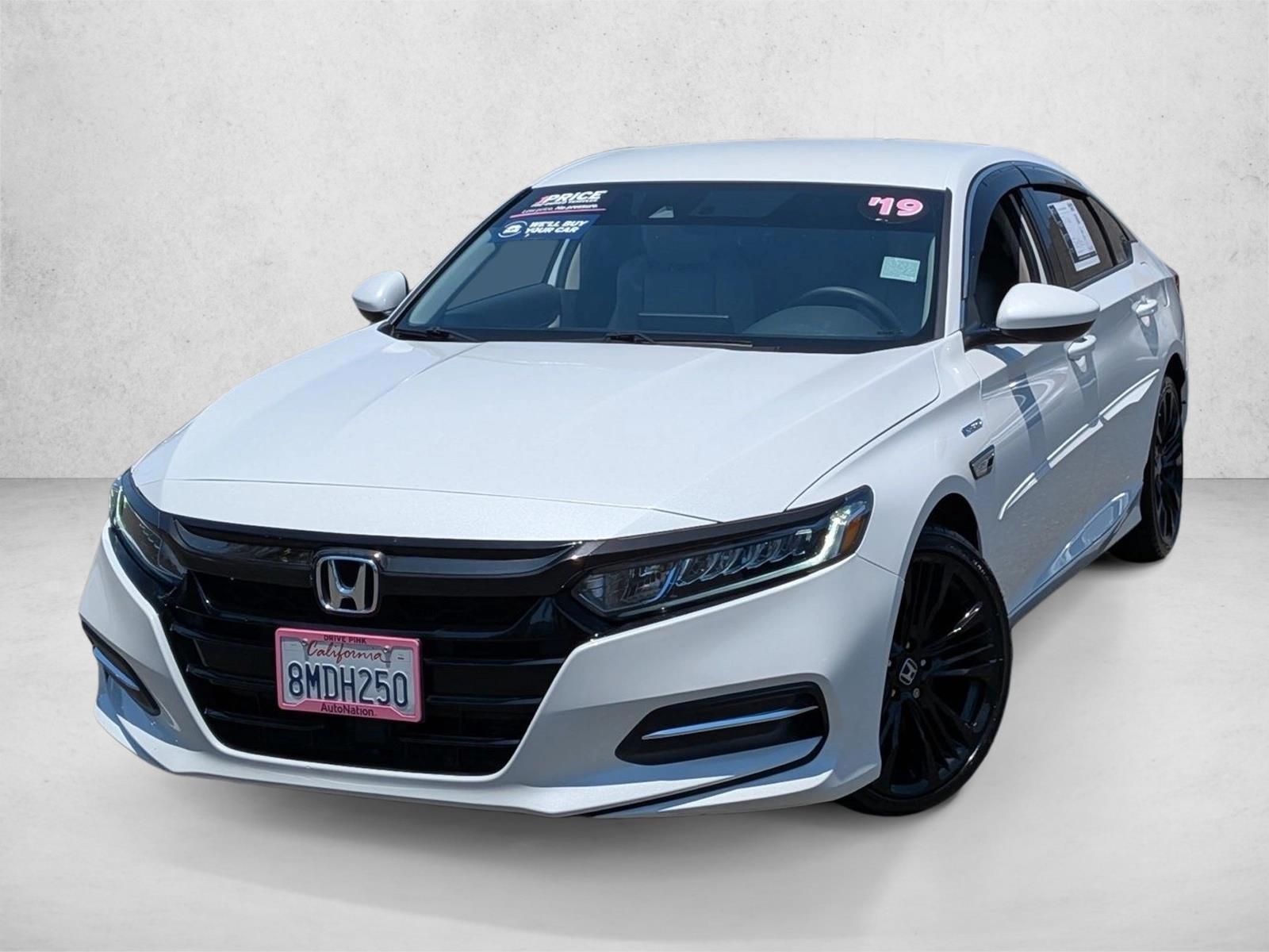 Thumbnail: 2019 Honda Accord - 1