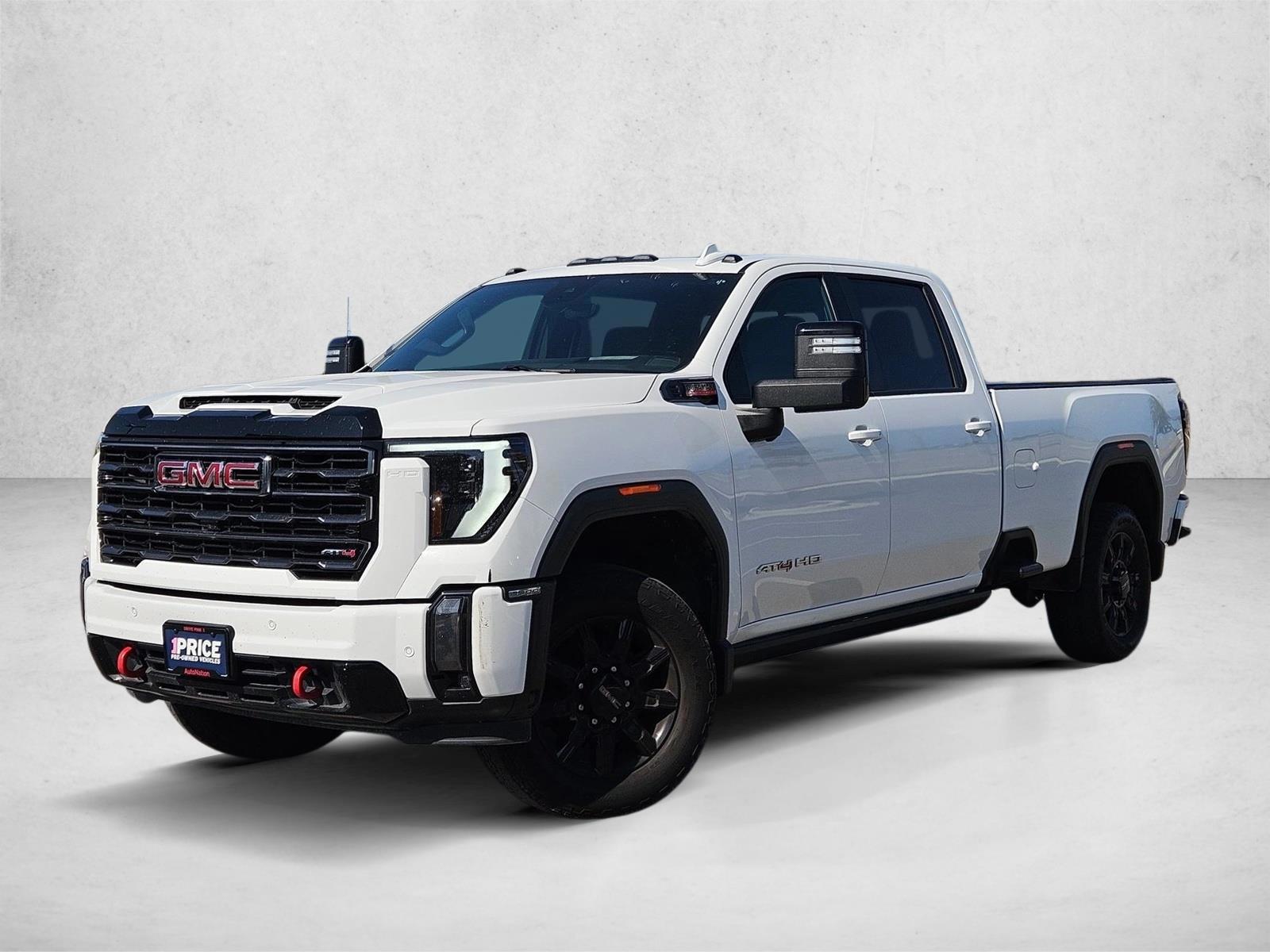 Thumbnail: 2024 GMC Sierra 2500 - 1