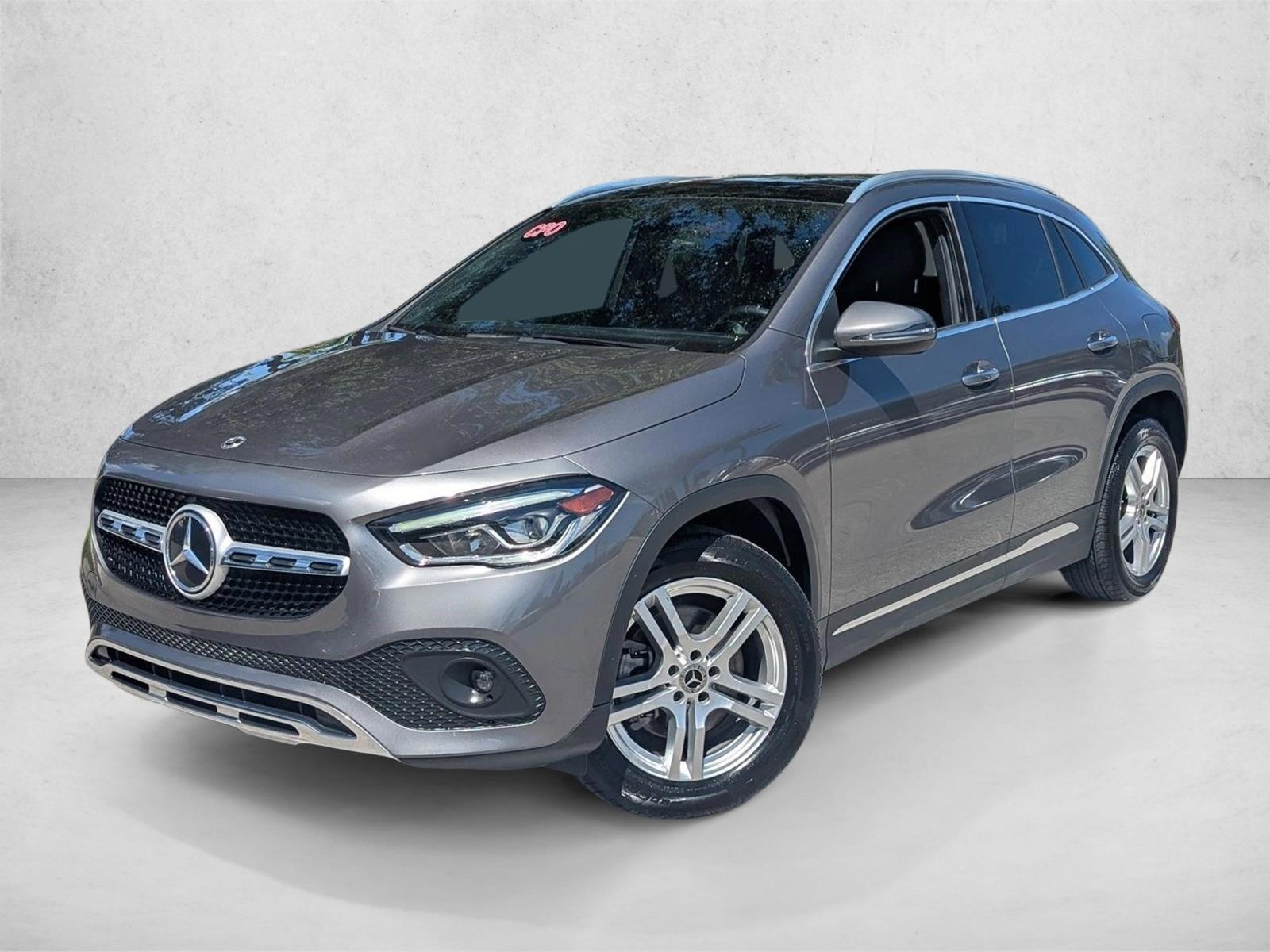 Thumbnail: 2023 Mercedes-Benz GLA - 1