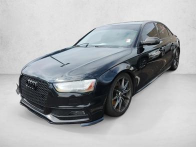 2015 Audi S4