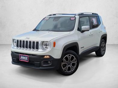 2017 Jeep Renegade Limited -
                  Canon City, CO