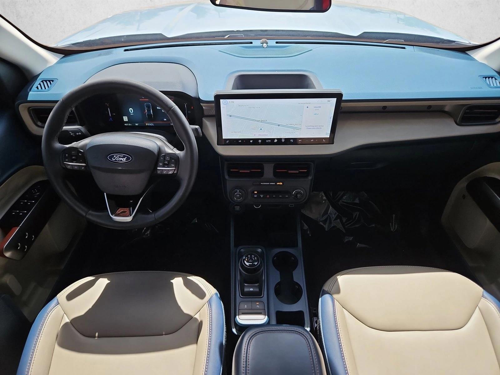 Thumbnail: 2025 Ford Maverick - 3