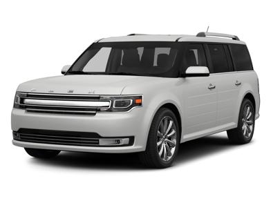 2015 Ford Flex SEL -
                  Chandler, AZ