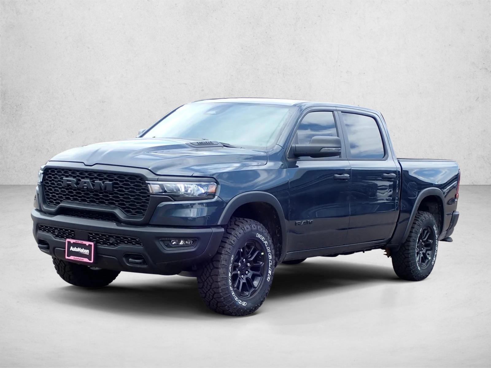 Thumbnail: 2026 RAM 1500 - 1