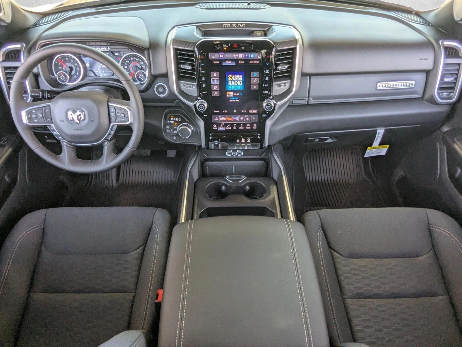 Thumbnail: 2026 RAM 1500 - 4