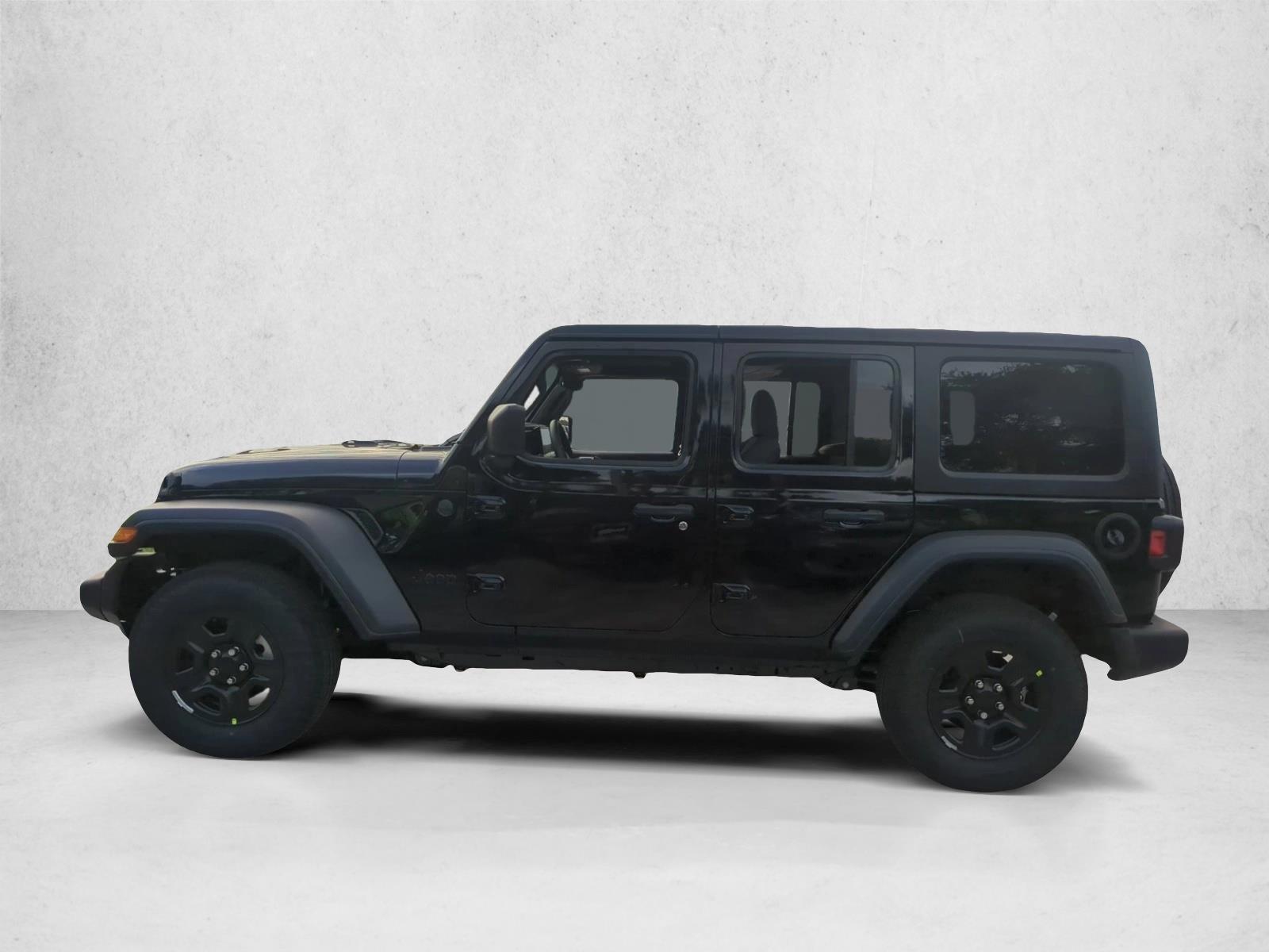 Thumbnail: 2026 Jeep Wrangler - 2