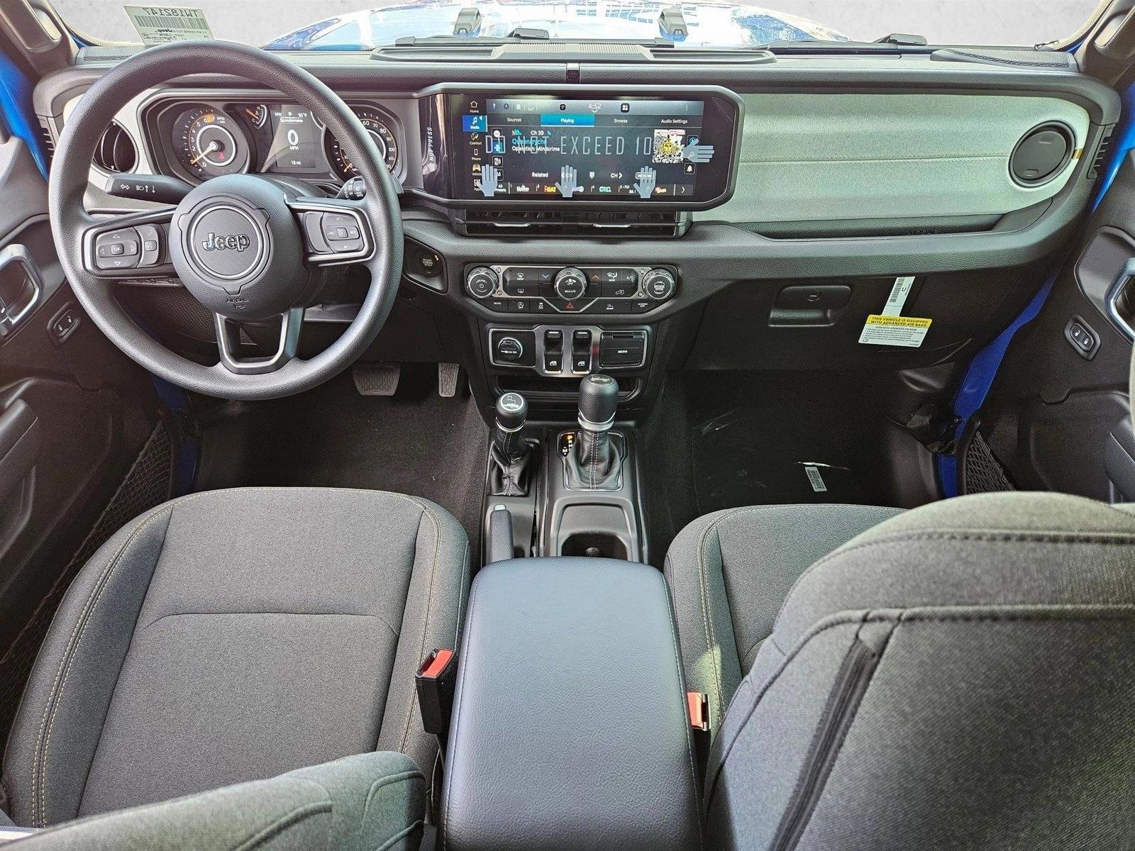 Thumbnail: 2026 Jeep Wrangler - 3