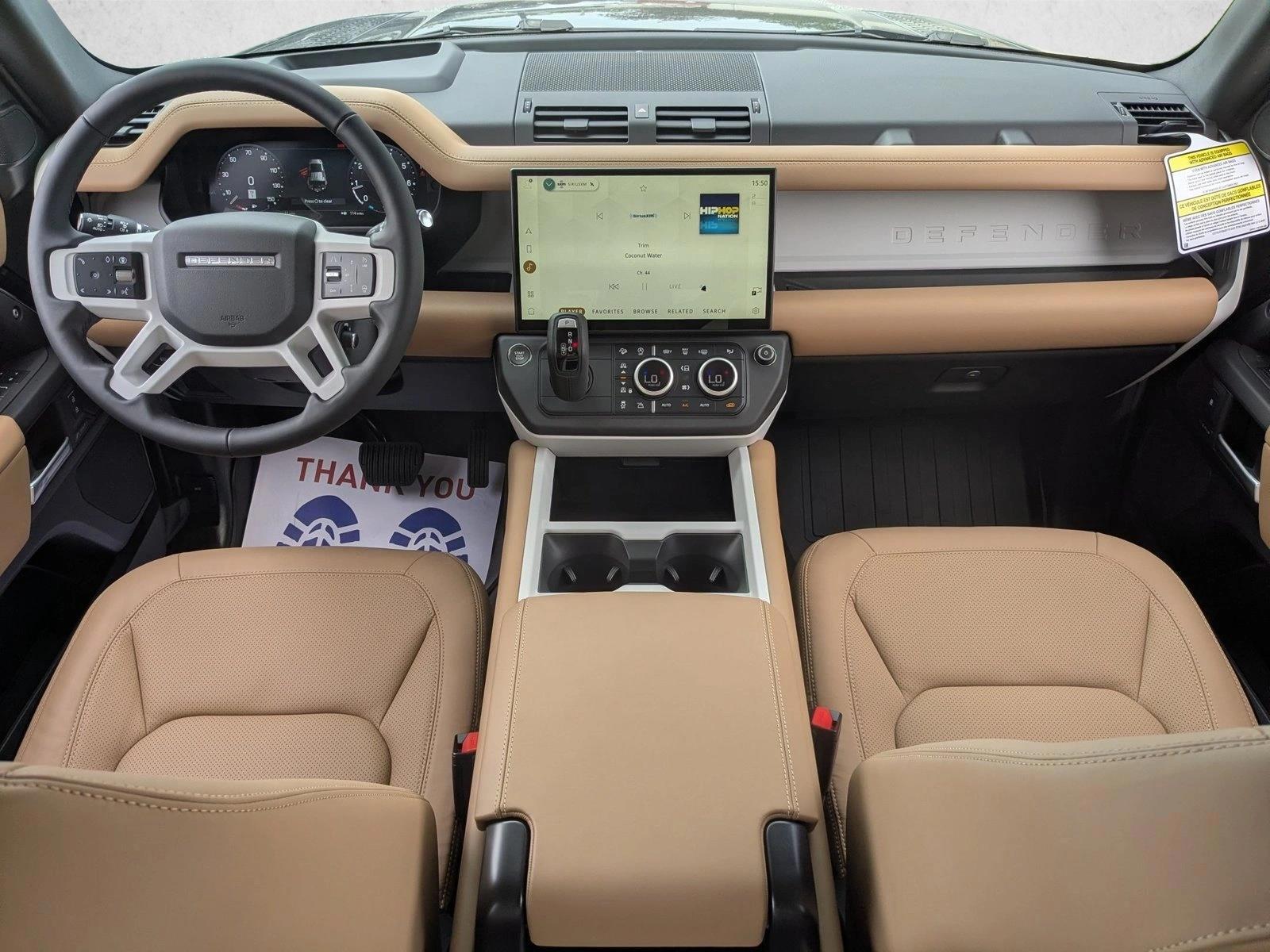 Thumbnail: 2026 Land Rover Defender - 3