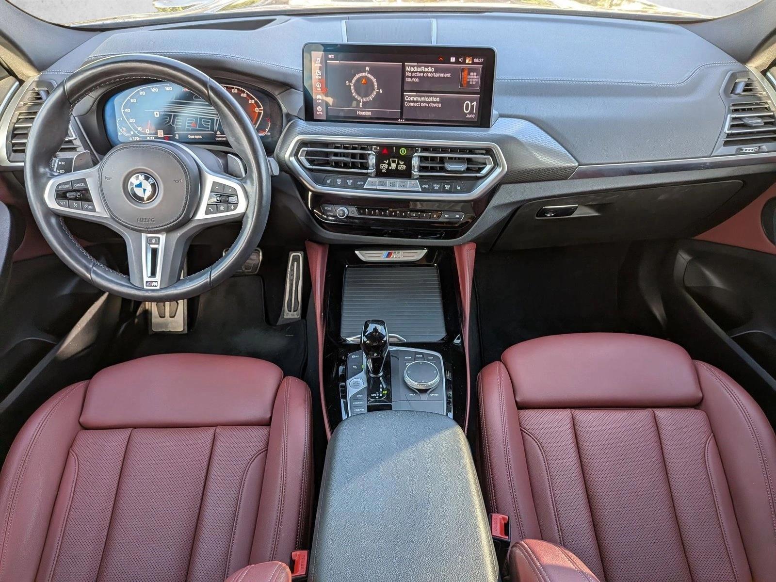 Thumbnail: 2024 BMW X4 - 4