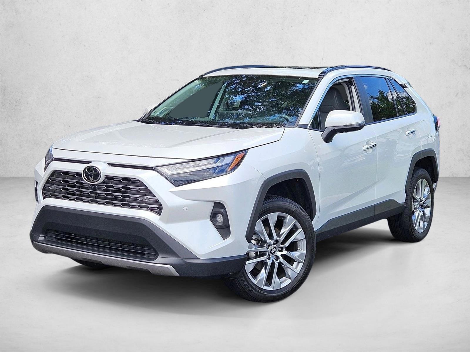 Thumbnail: 2024 Toyota RAV4 - 1