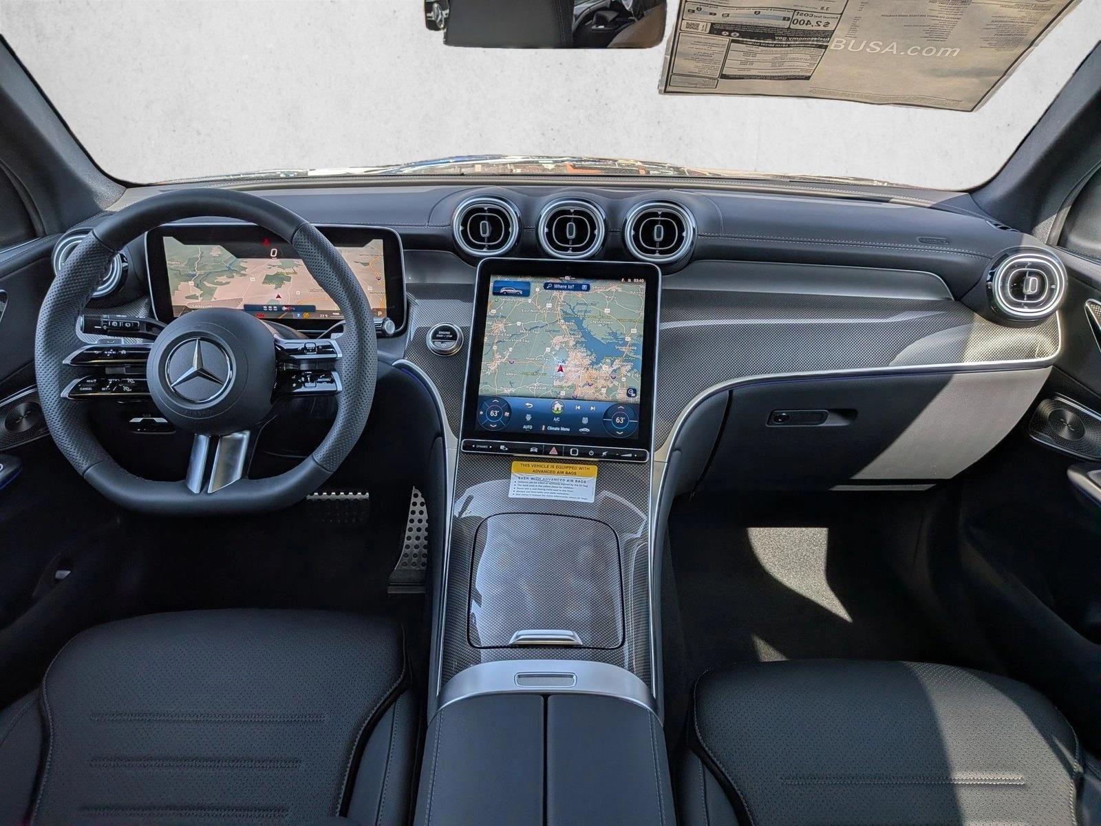 Thumbnail: 2026 Mercedes-Benz GLC - 4