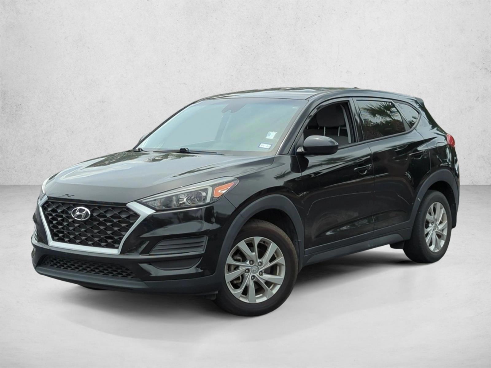 Thumbnail: 2021 Hyundai Tucson - 1
