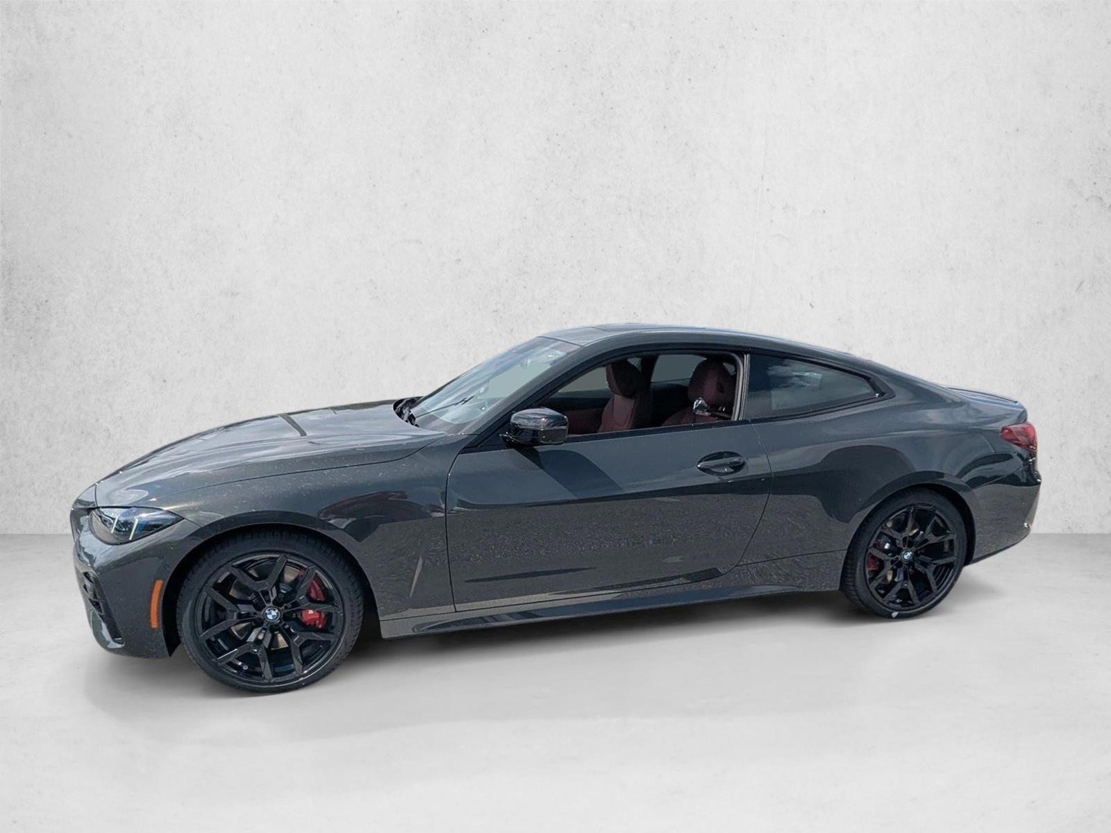 Thumbnail: 2027 BMW 4 Series - 2