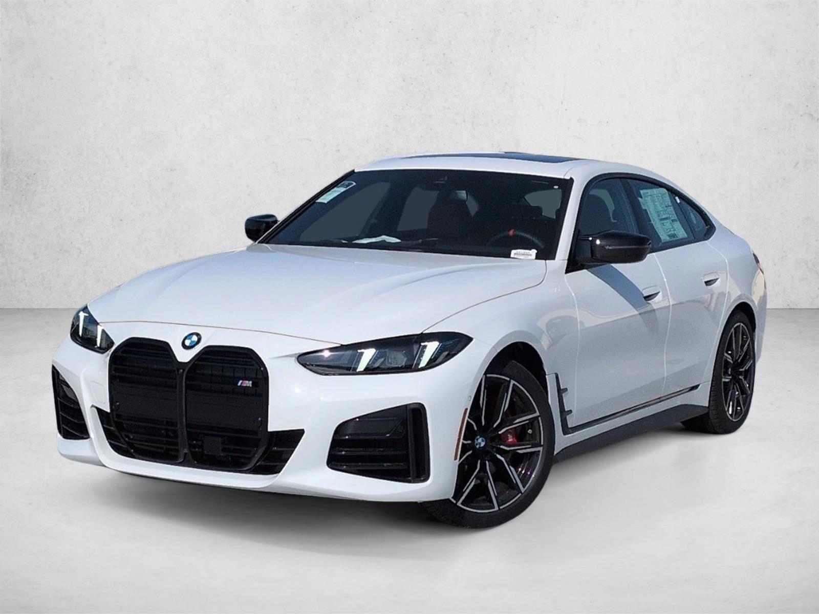 Thumbnail: 2026 BMW 4 Series - 1