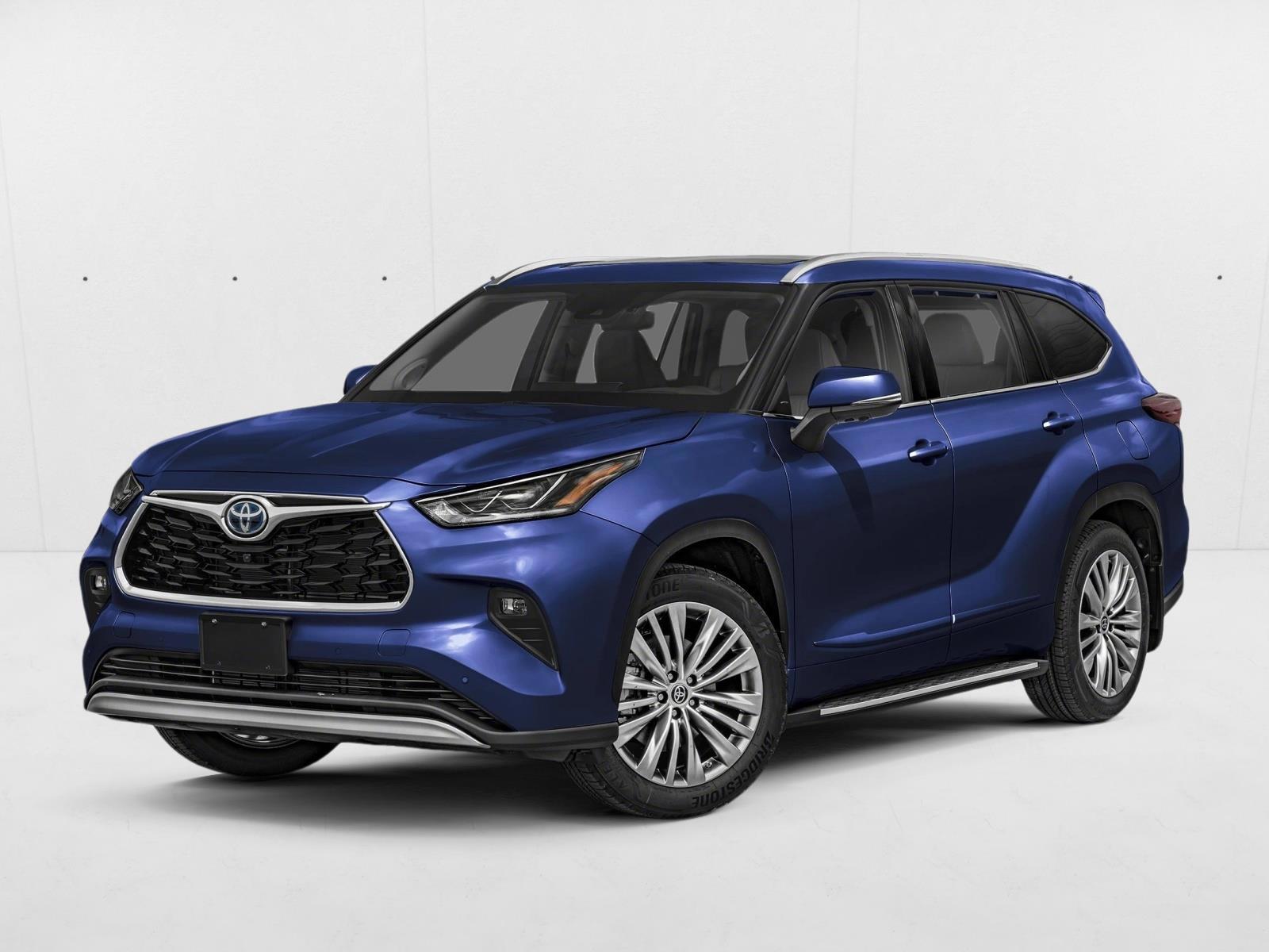 Thumbnail: 2026 Toyota Highlander - 1