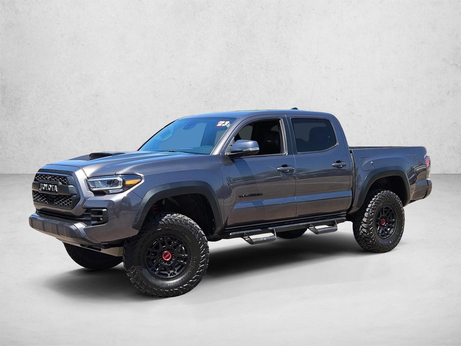 Thumbnail: 2023 Toyota Tacoma - 1